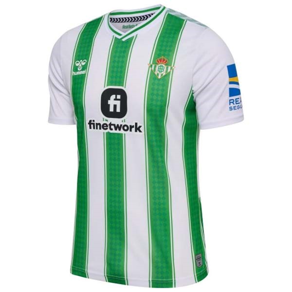 Tailandia Camiseta Real Betis 1ª 2023-2024